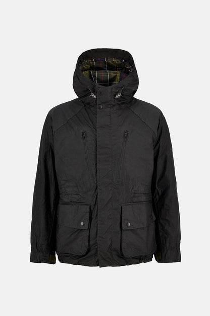 Mountain Waxed Jacket - SAGE