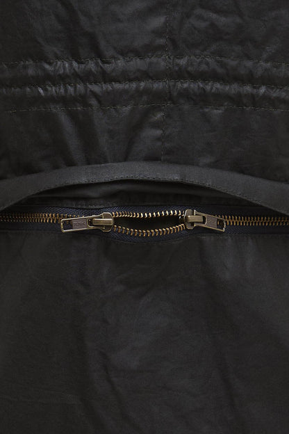 Mountain Waxed Jacket - SAGE