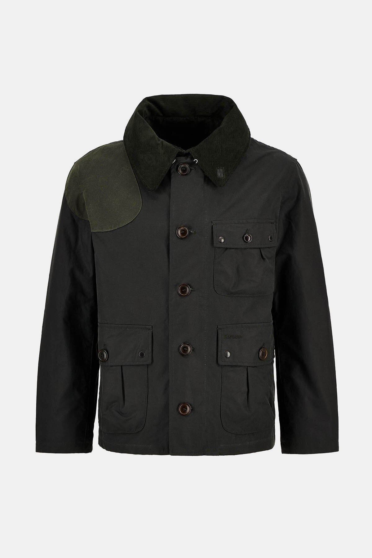 Forest Waxed Jacket - SAGE