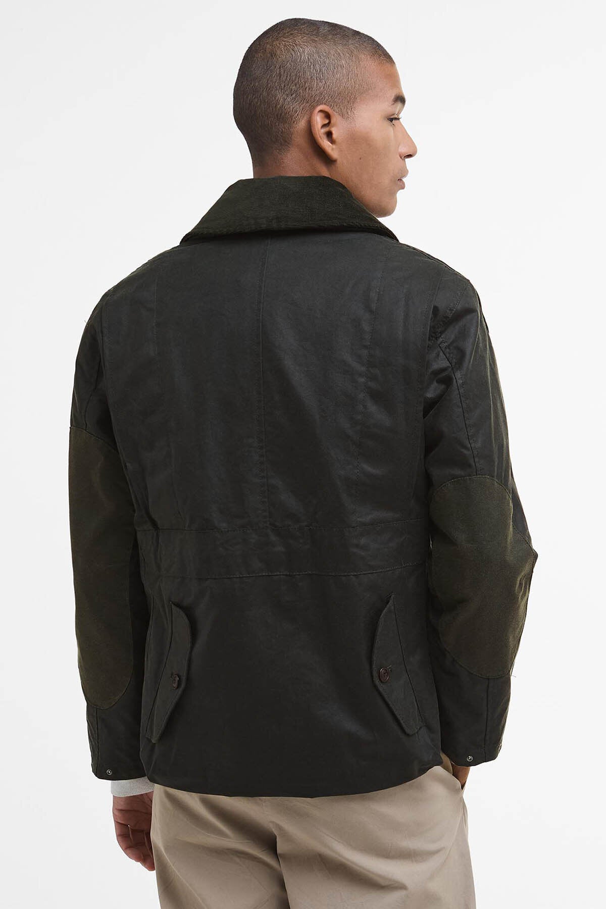 Forest Waxed Jacket - SAGE