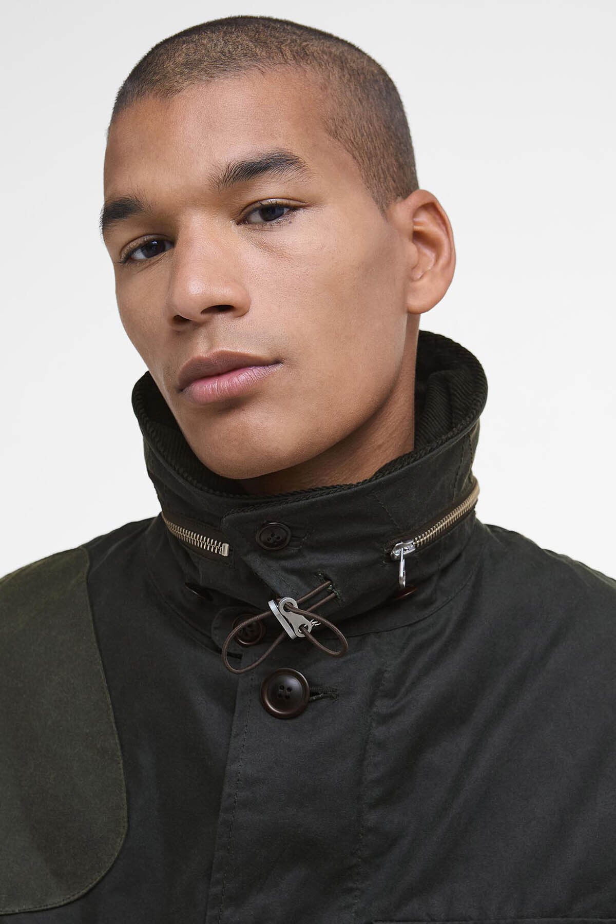 Forest Waxed Jacket - SAGE