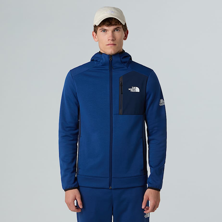 Men's Mountain Athletics Full-Zip Hooded Fleece