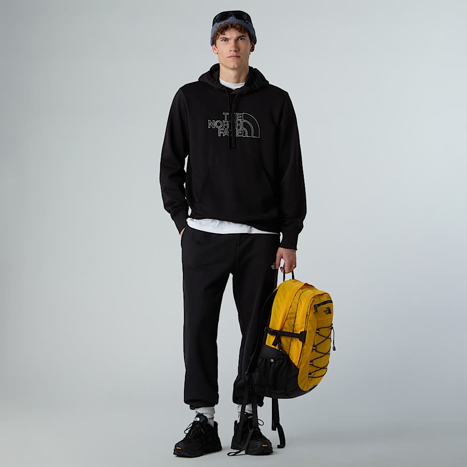 Men's Simple Dome Light Regular Joggers