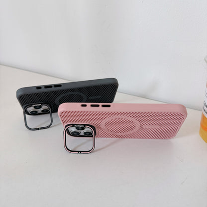 MagSafe Honeycomb Cooling Case for iPhone