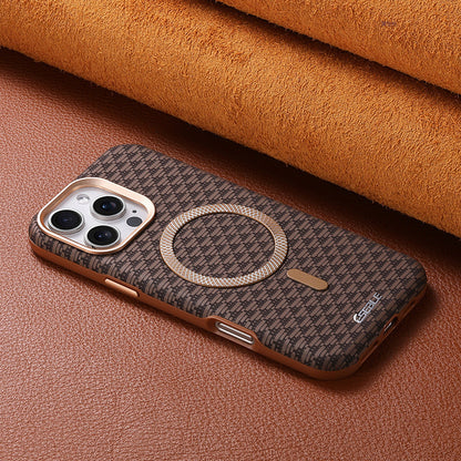 Light Luxury Leather Frosted iphone Protective Case