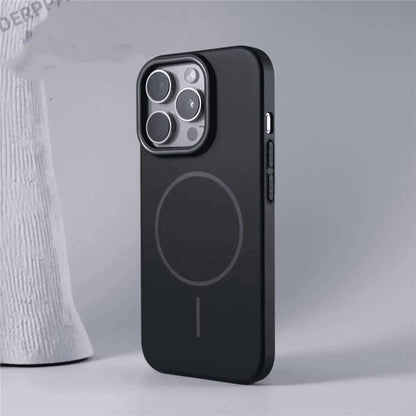 iPhone Minimalist Matte Magsafe Case