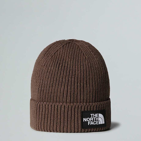 Logo Box Cuffed Beanie
