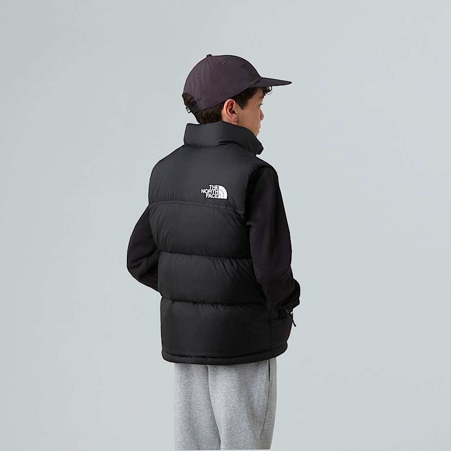 Teens' 1996 Retro Nuptse Gilet