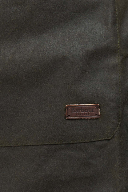 Wax For Life Apron - OLIVE