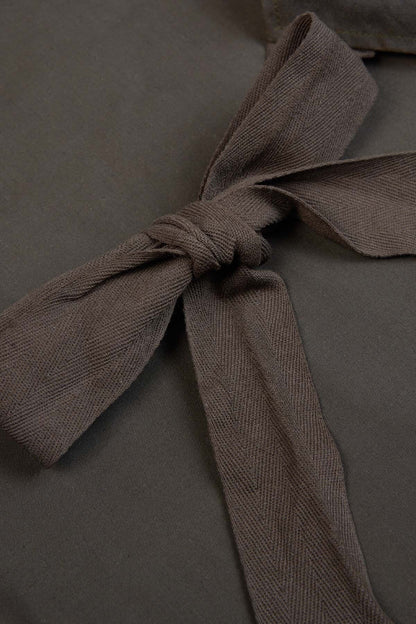 Wax For Life Apron - OLIVE