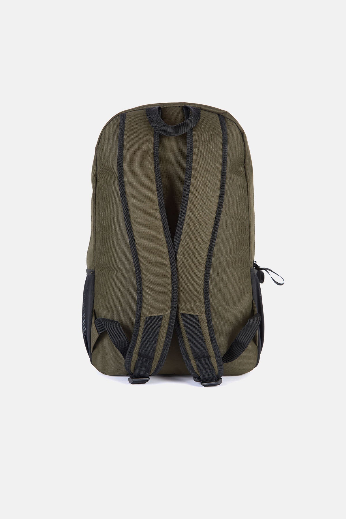 Arwin Canvas Explorer Backpack - OLIVE/BLACK