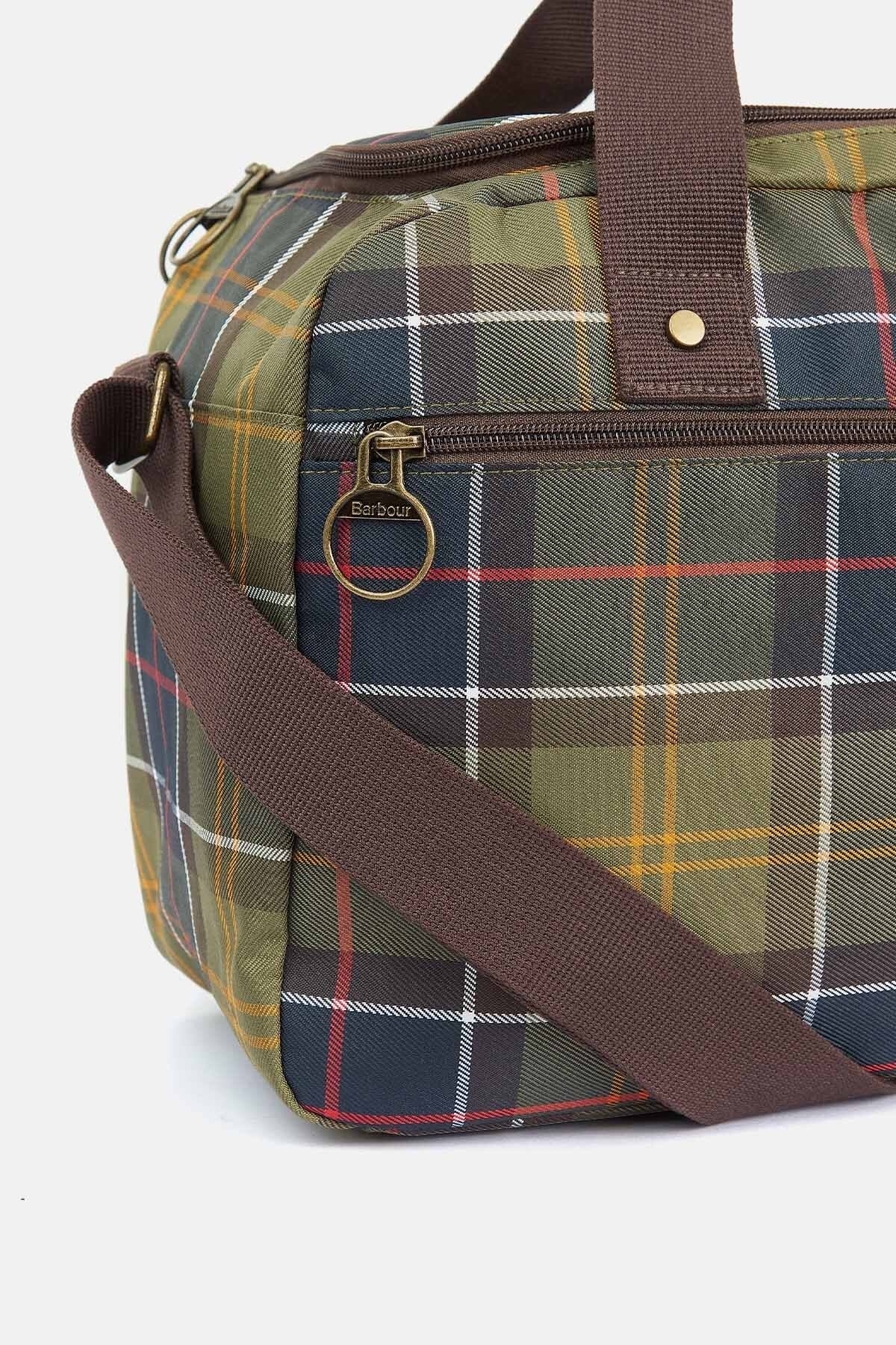 Torridon Tartan Flight Bag - CLASSIC TARTAN