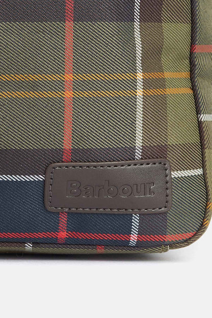 Torridon Tartan Flight Bag - CLASSIC TARTAN
