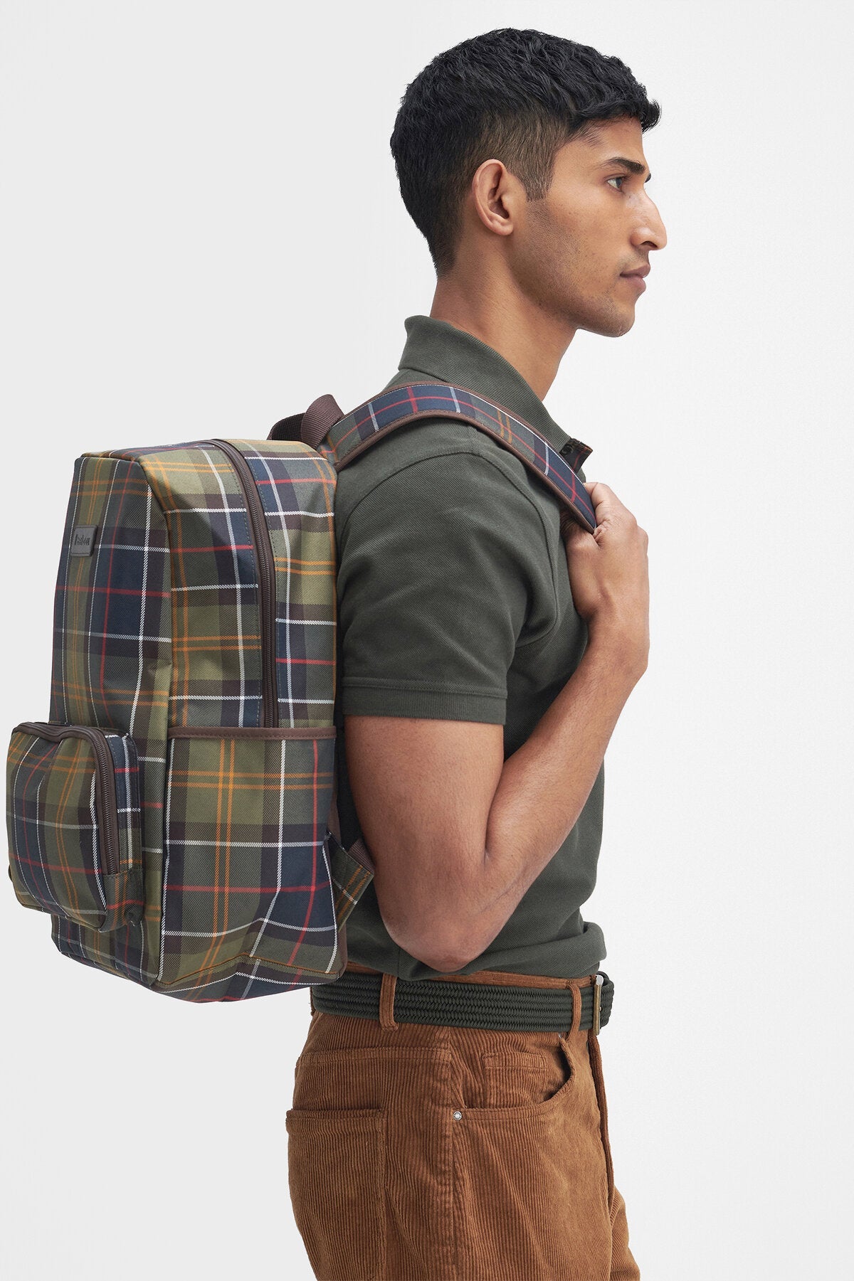 Torridon Tartan Backpack - CLASSIC TARTAN