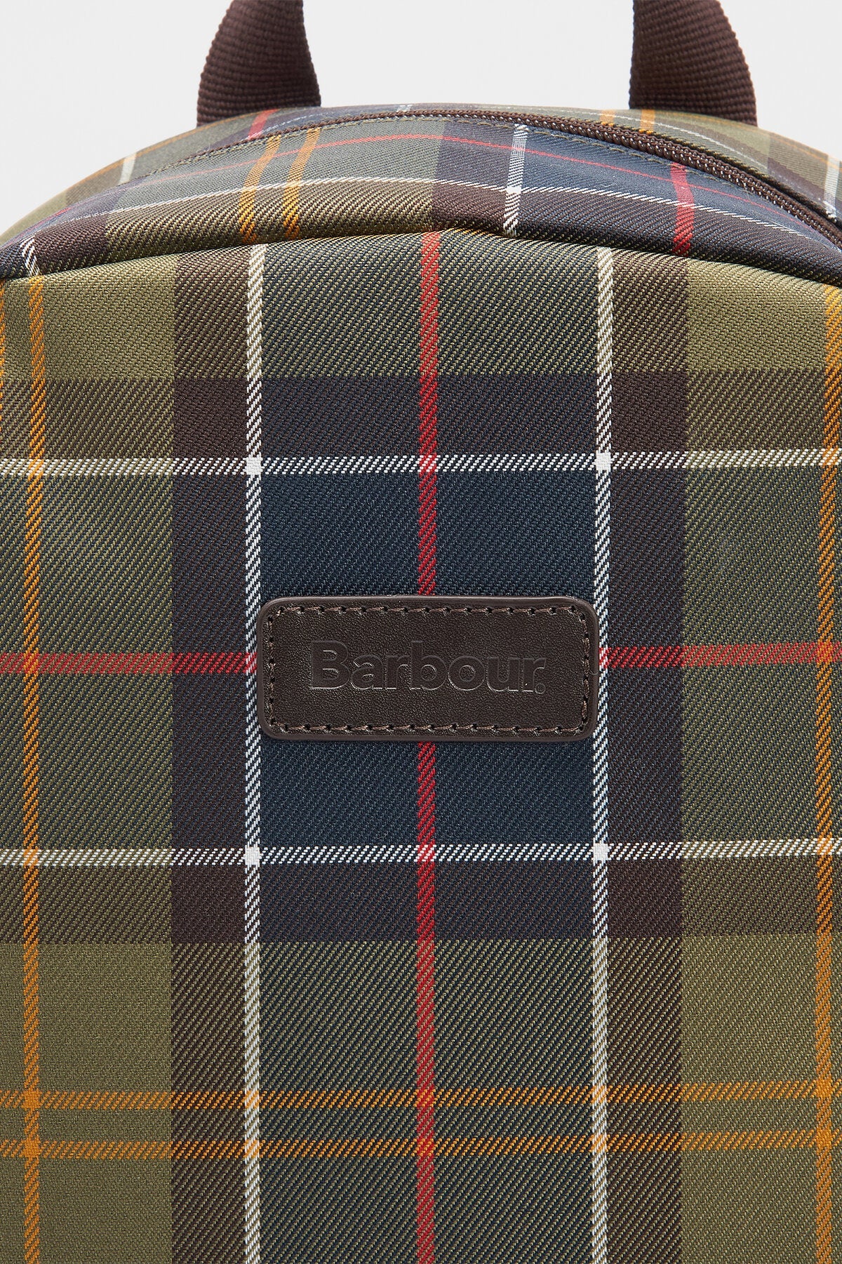 Torridon Tartan Backpack - CLASSIC TARTAN