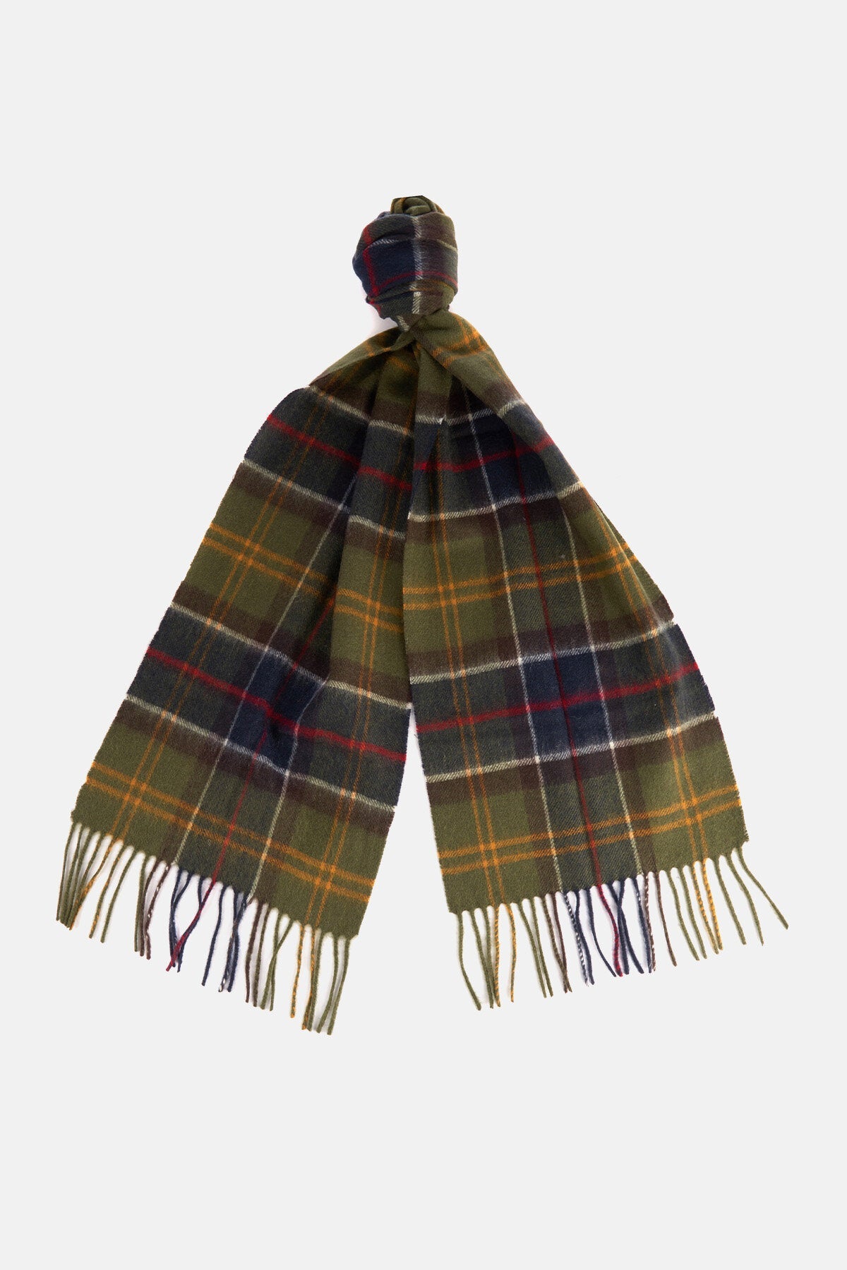 Tartan Scarf - CLASSIC