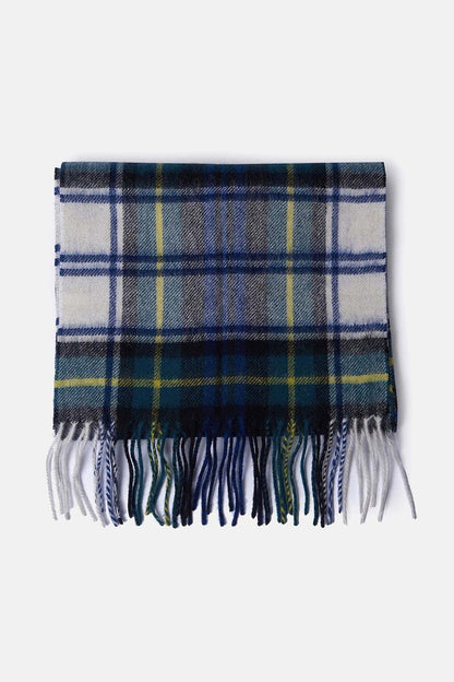 New Check Tartan Scarf - DRESS GORDON