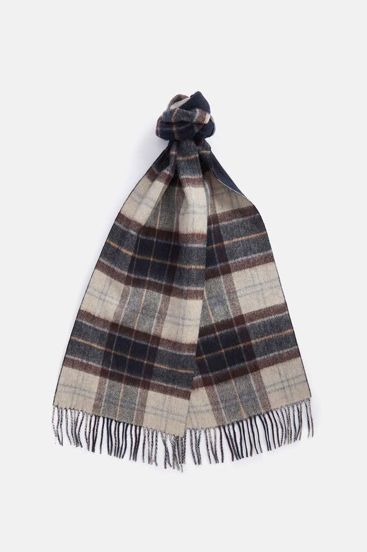 Galston Tartan Scarf - AUTUMN DRESS