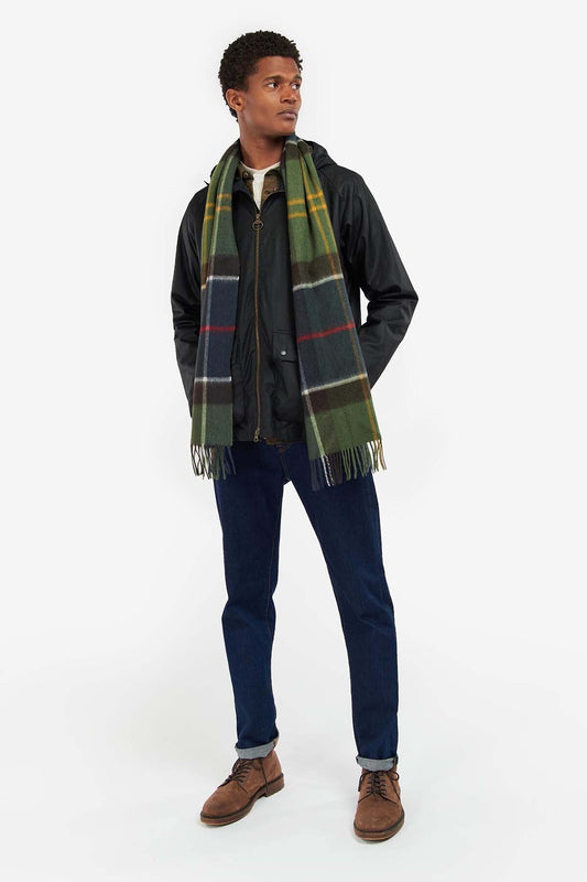 Carrbridge Tartan Scarf - CLASSIC