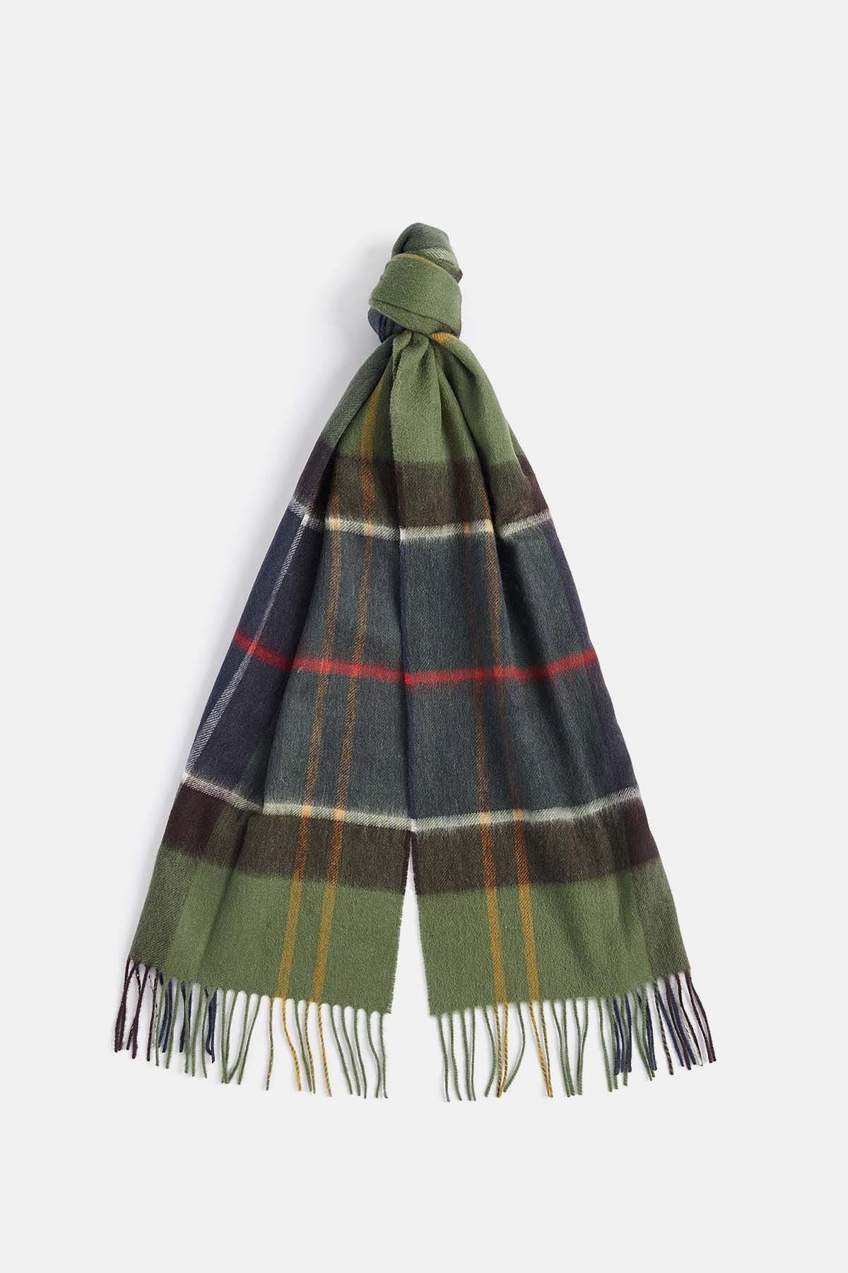 Carrbridge Tartan Scarf - CLASSIC