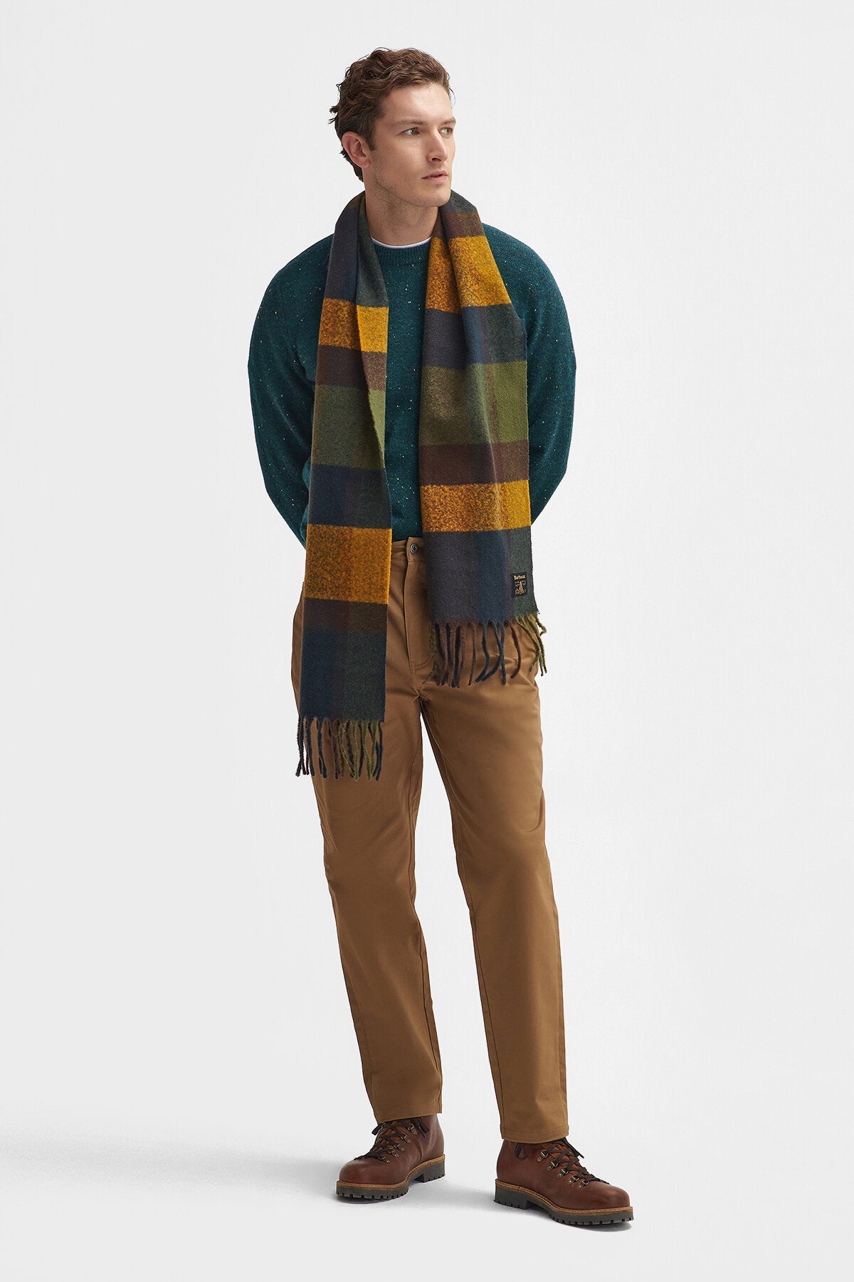 Westerdale Scarf - CLASSIC