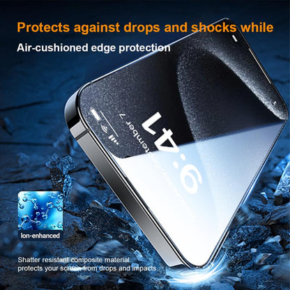 🔥📱Luxury Privacy Screen Protector-Dust Free Without Bubbles