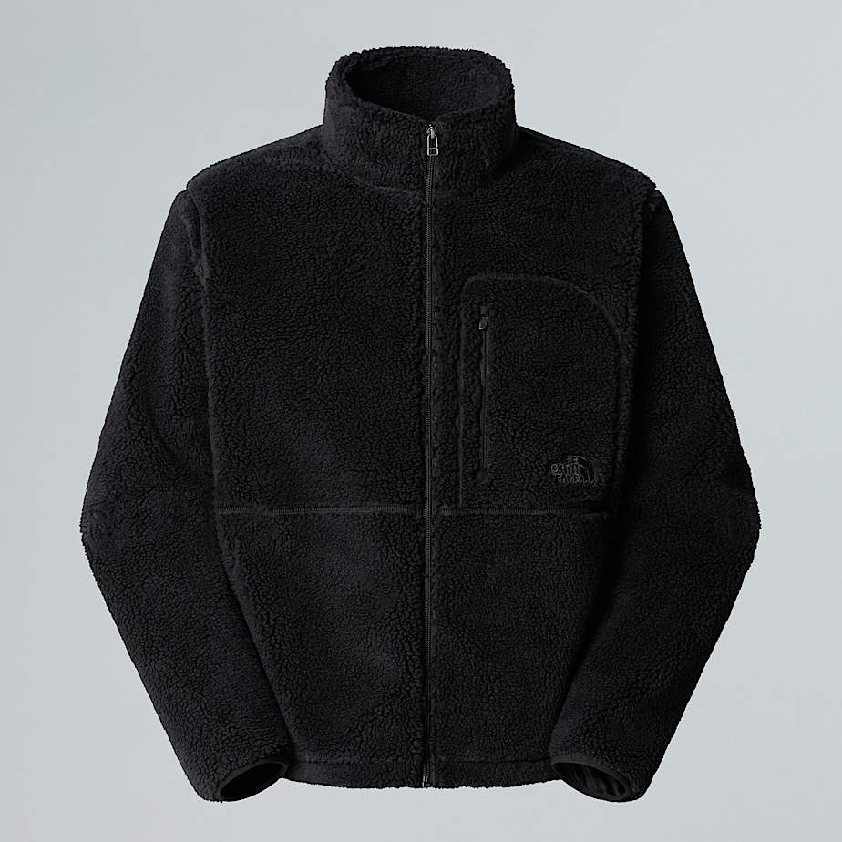 Men's Extreme Pile Full-Zip Fleece