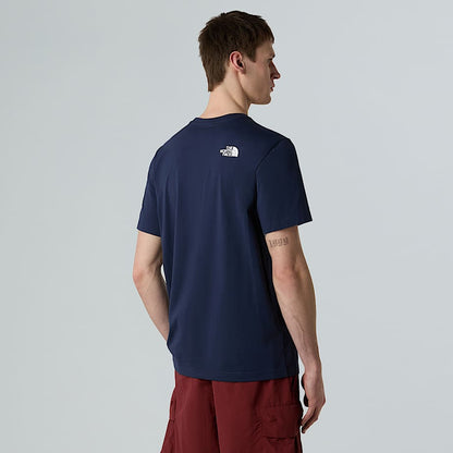 Men's Simple Dome T-Shirt