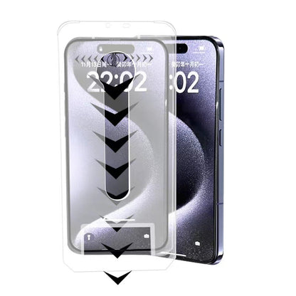 🔥📱Luxury Privacy Screen Protector-Dust Free Without Bubbles