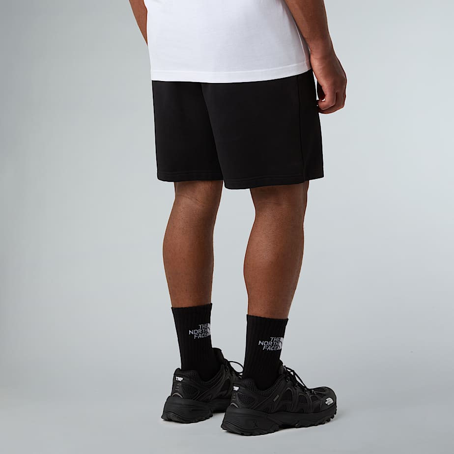 Men's NSE Box Regular Shorts