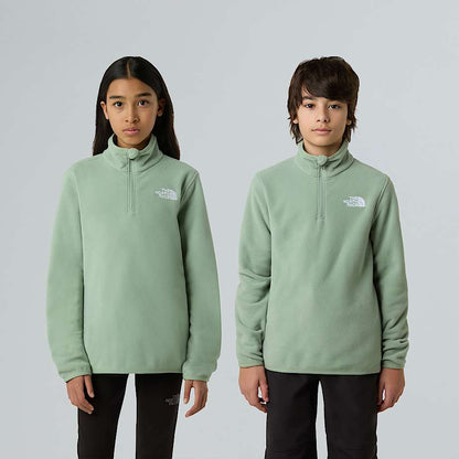 Teens' Glacier 1/4 Zip Fleece