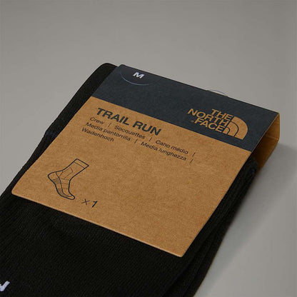 Trail Run Crew Socks