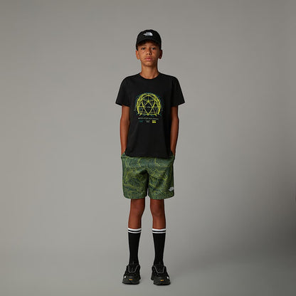 Boys' Relaxed Graphic T-Shirt